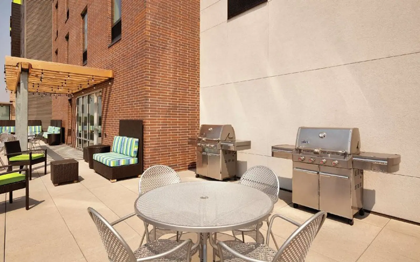 Home2 Suites by Hilton Minneapolis Bloomington LOUNGE_LOBBY