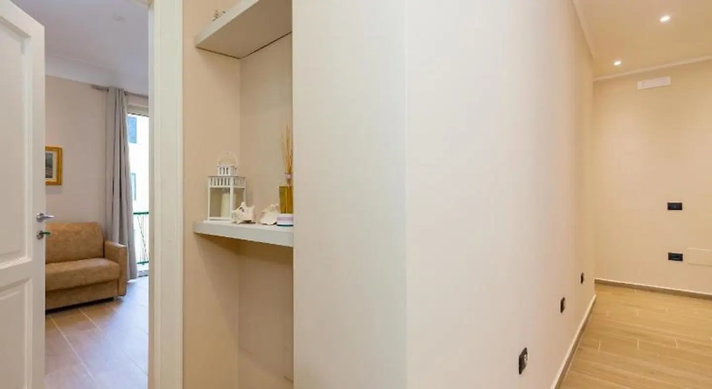 B&B Giacomino Badezimmer