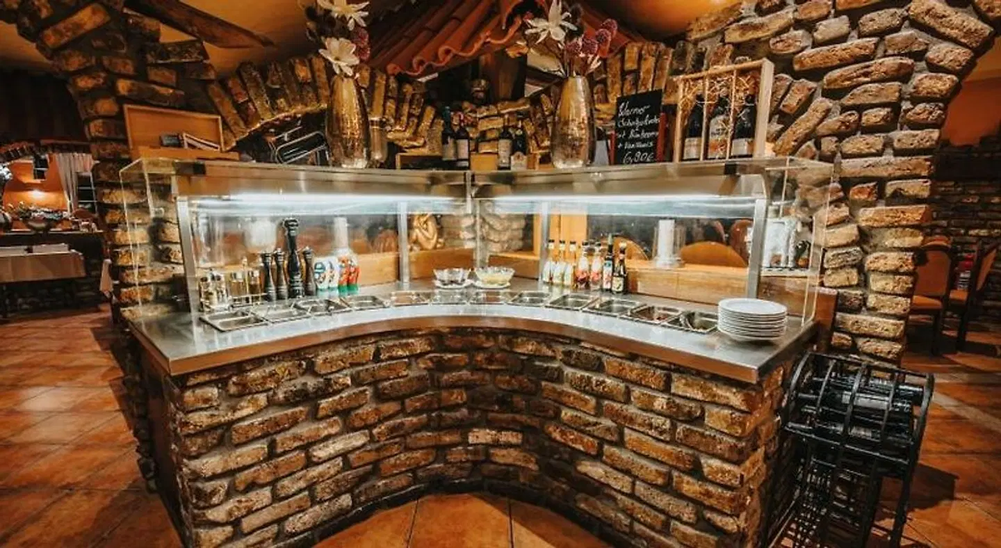 Hotel Restaurant Adria Stube Bar