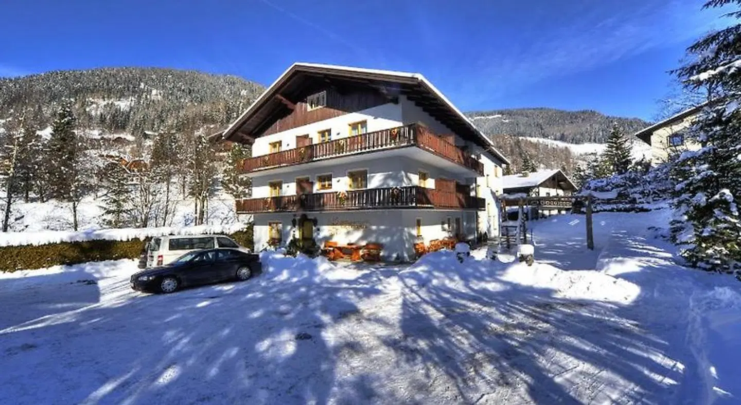 Haus Isabella EXTERIOR