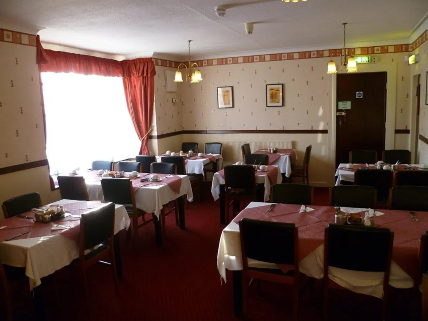 Rollason Wood Hotel Restaurant