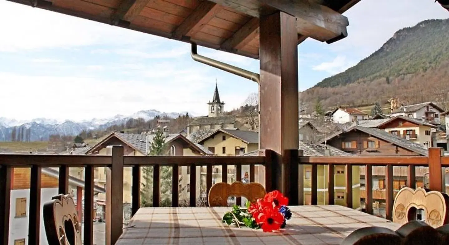 Mont Nery Terrasse
