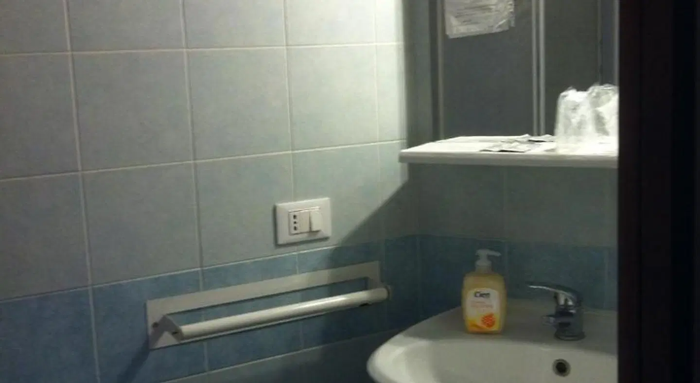 Gambara Badezimmer