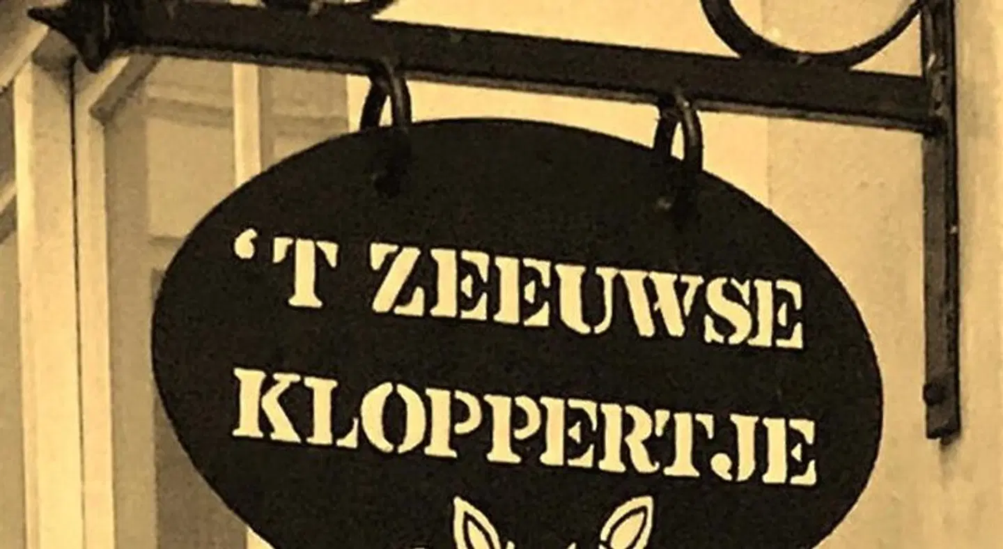 B&B t ZEEUWSE KLOPPERTJE EXTERIOR