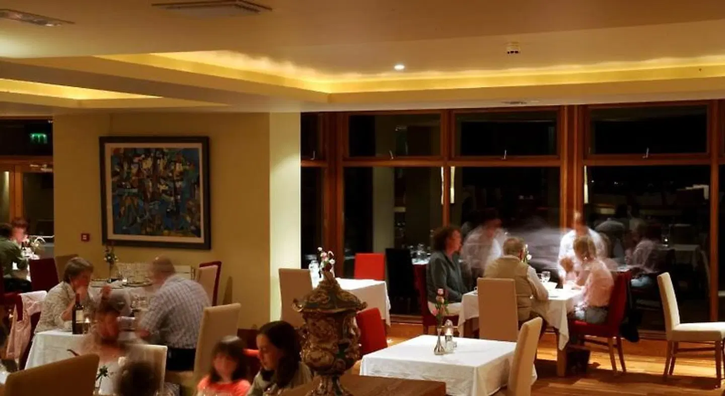 Inishbofin House Hotel & Marine Spa Restaurant