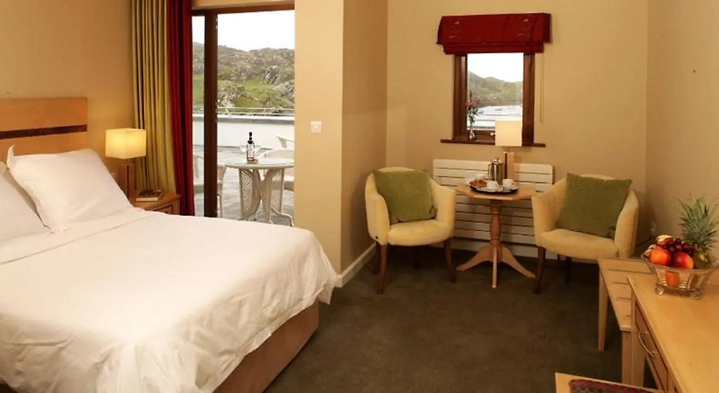 Inishbofin House Hotel & Marine Spa ROOM_EXAMPLE