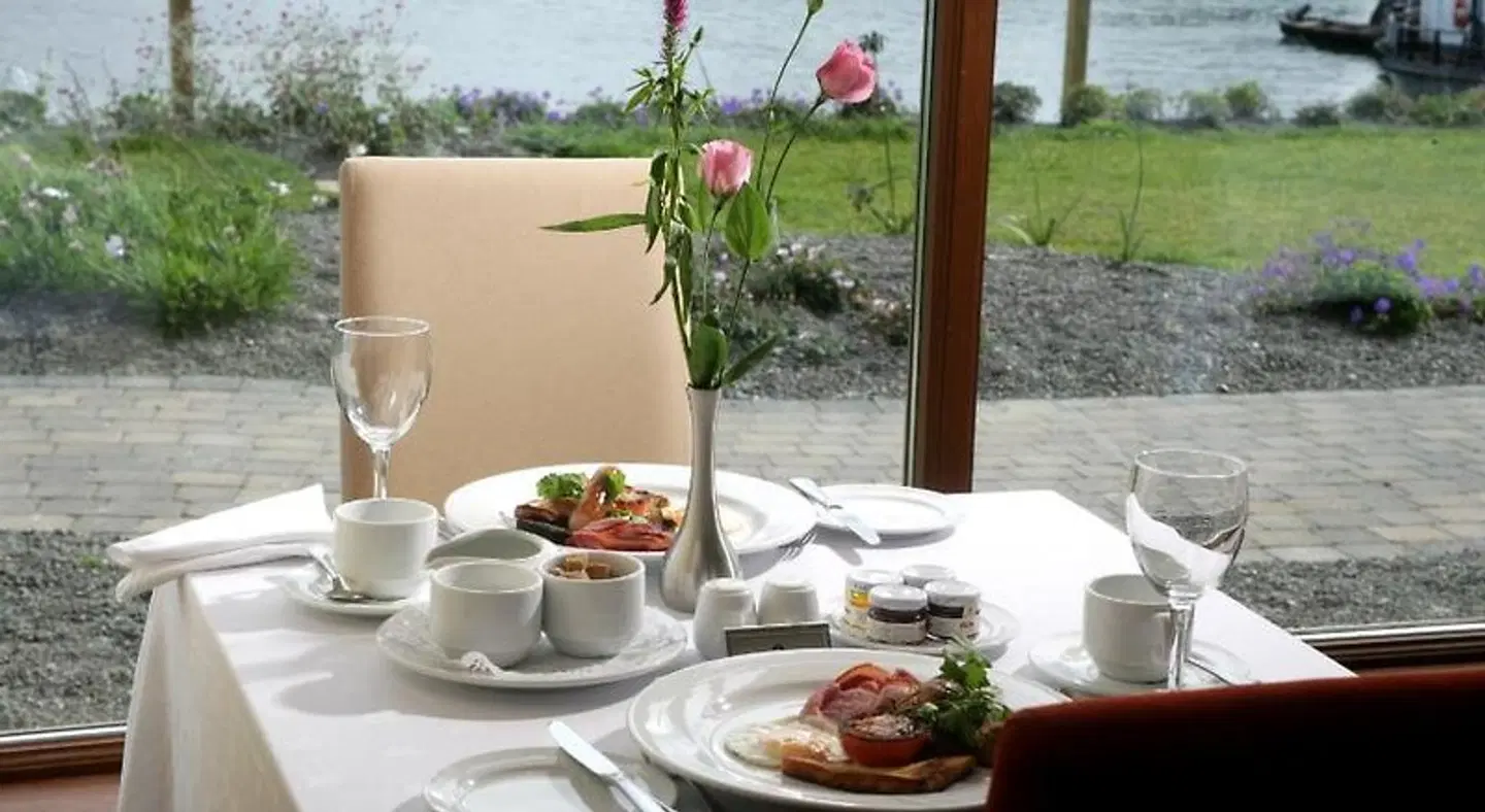 Inishbofin House Hotel & Marine Spa Restaurant