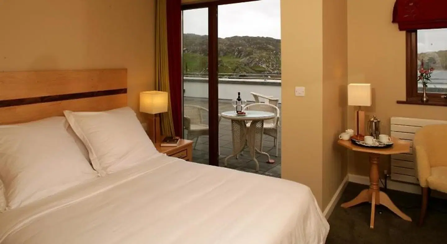 Inishbofin House Hotel & Marine Spa ROOM_EXAMPLE