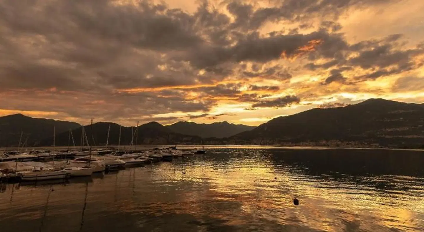 Tramonti e Lago LANDSCAPE