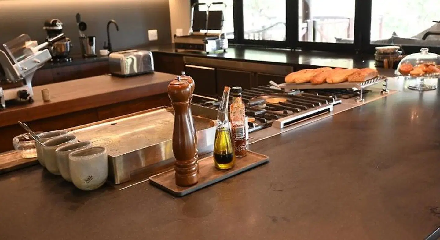 Laluka Safari Lodge Restaurant