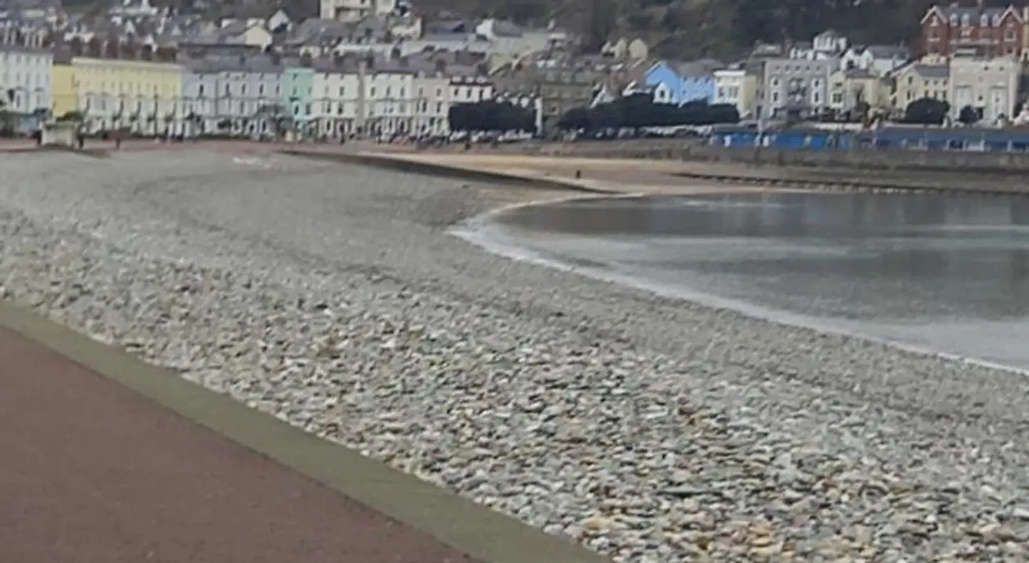 Glan Y Mor Hotel (Adult Only) Strand