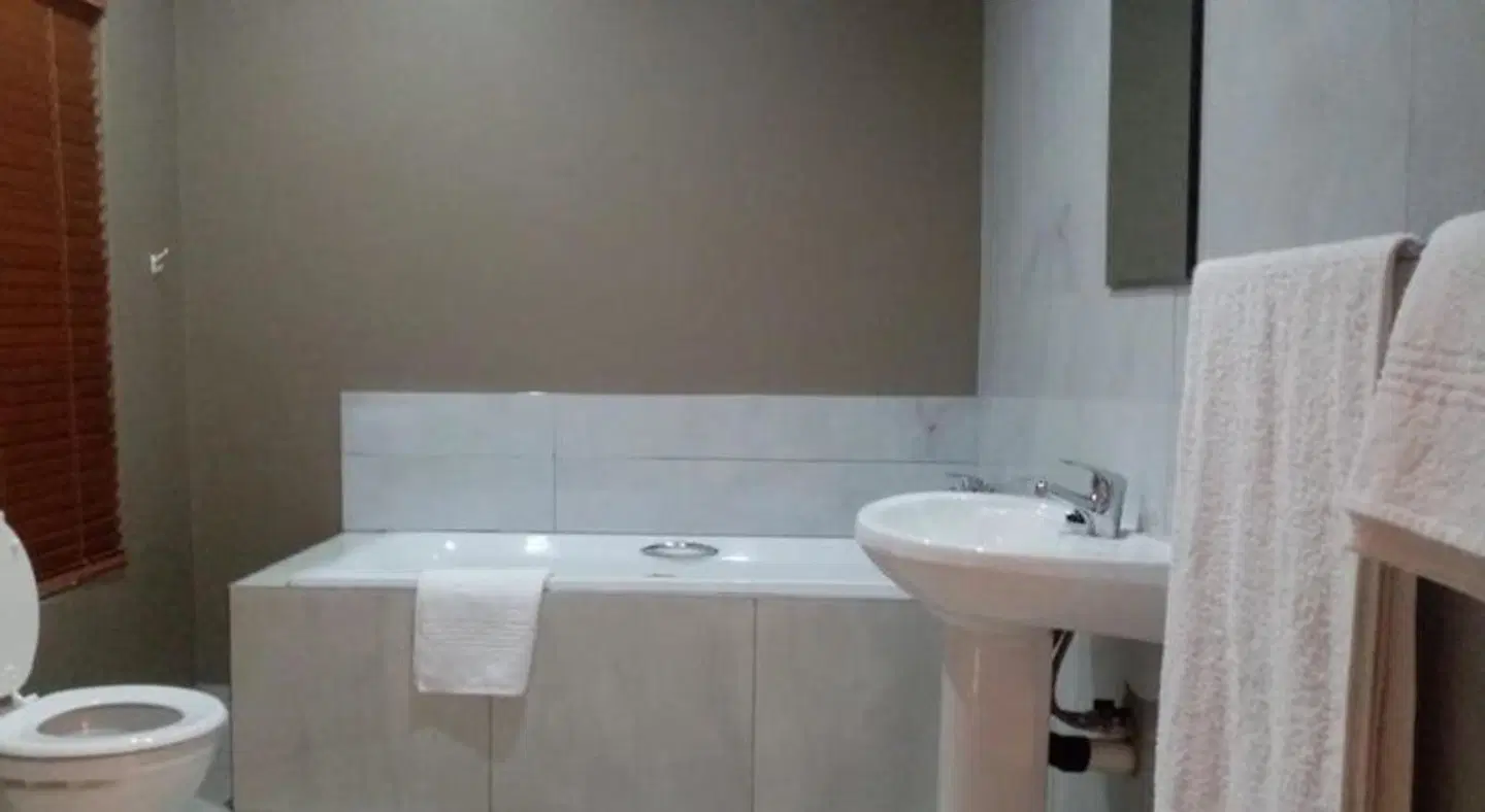 The Hills Guest House Badezimmer