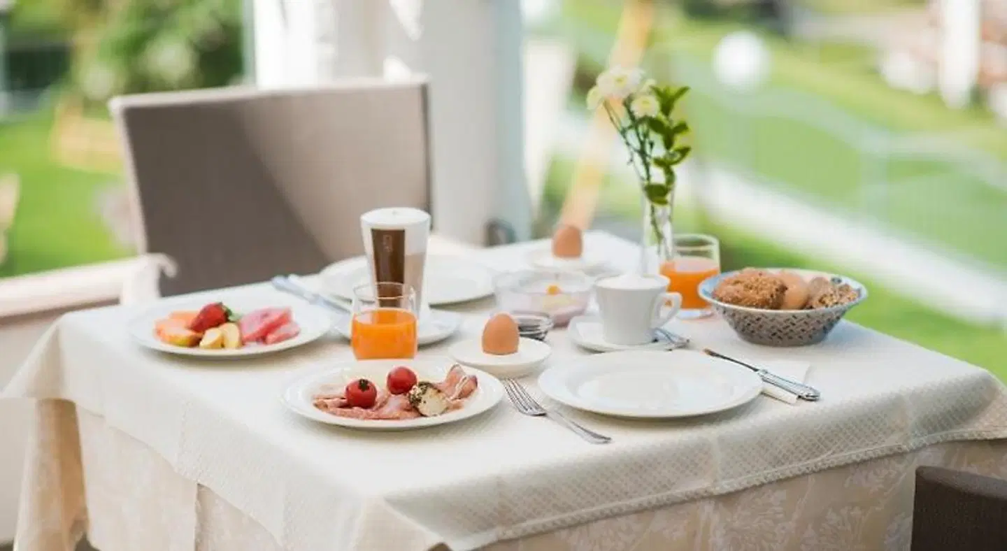 Naturhotel Gruberhof Restaurant