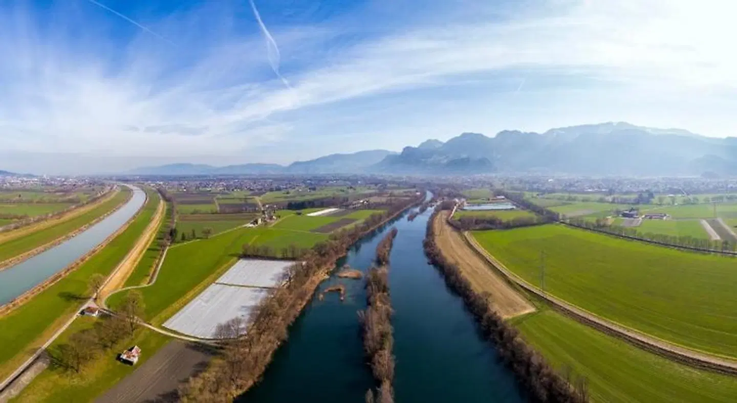 Motel Hohenems LANDSCAPE