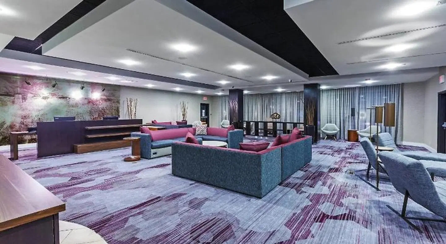 Courtyard by Marriott Tulsa Woodland Hills Konferenz