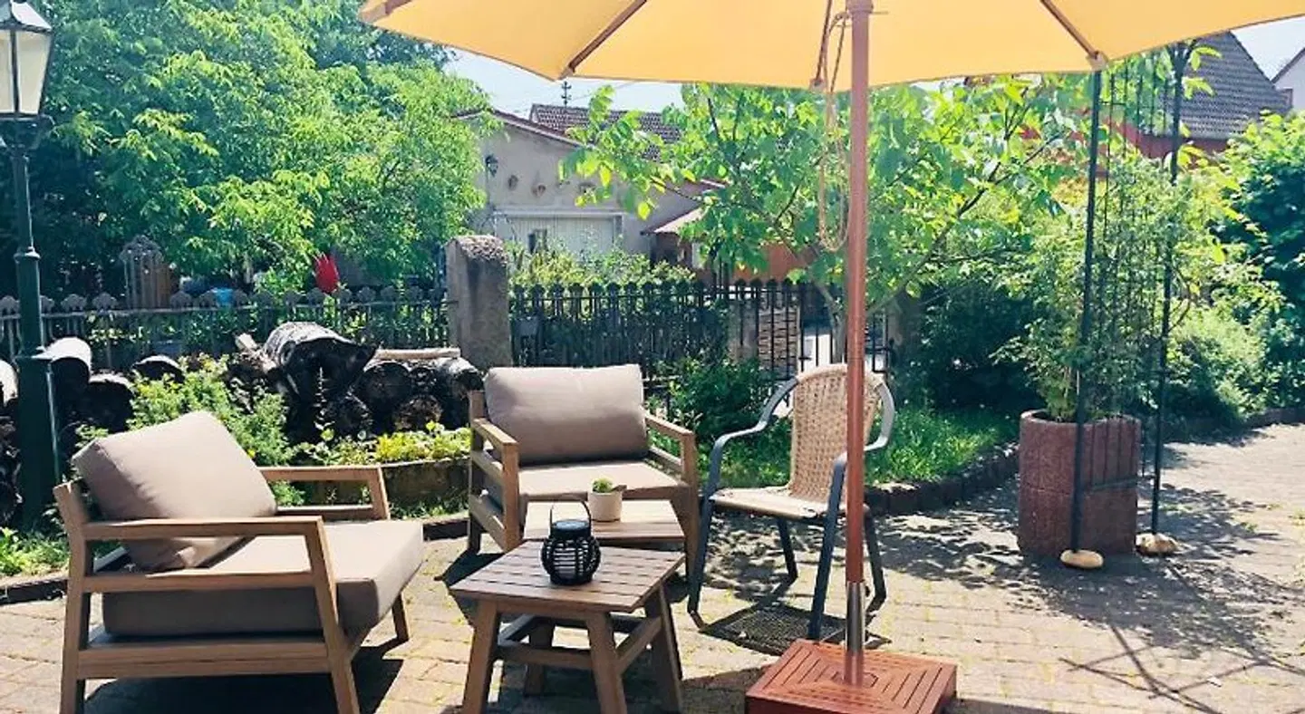Sonnenhof Terrasse