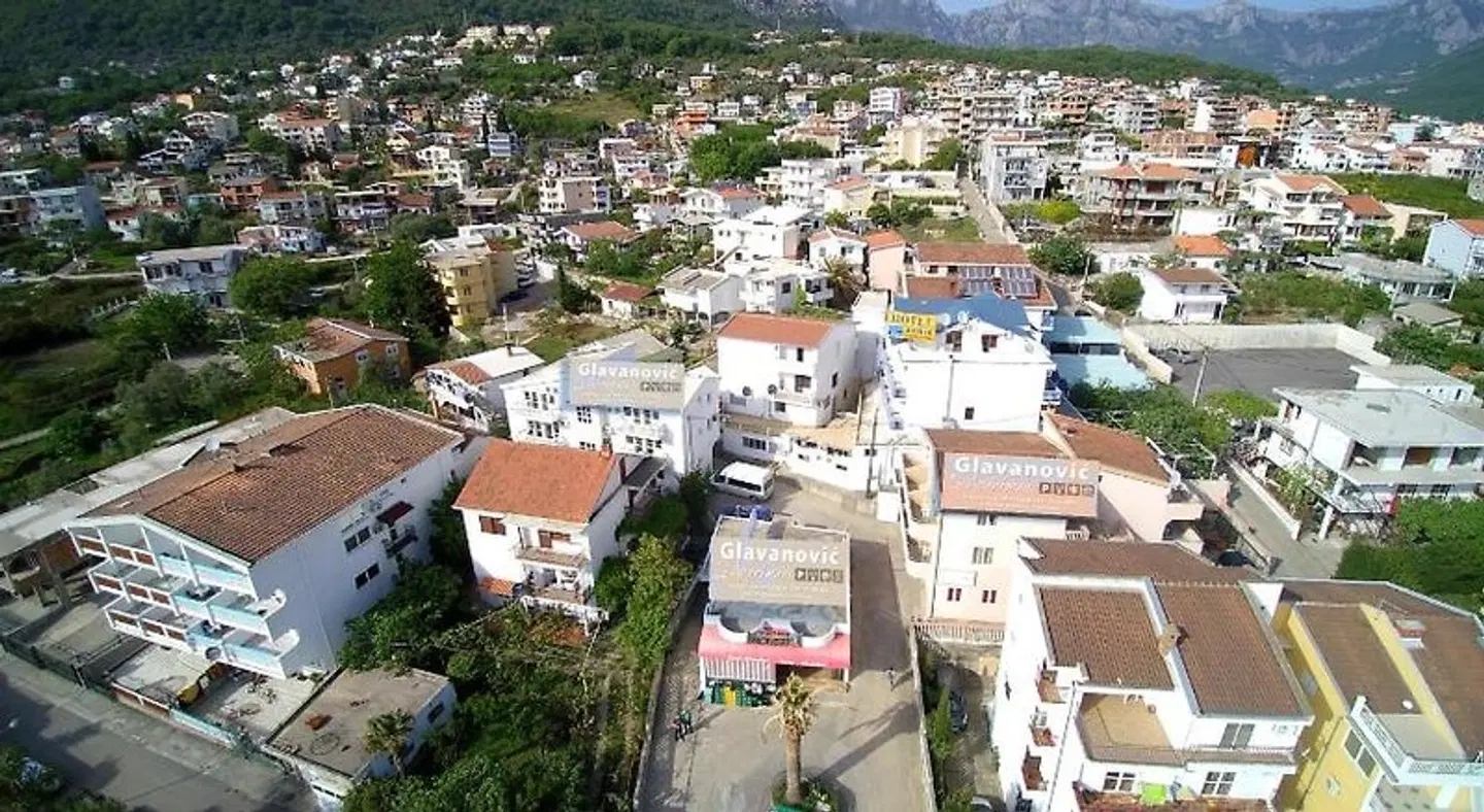 Villa Glavanovic LANDSCAPE