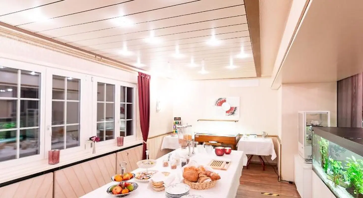 Hotel Landhaus Adler Restaurant