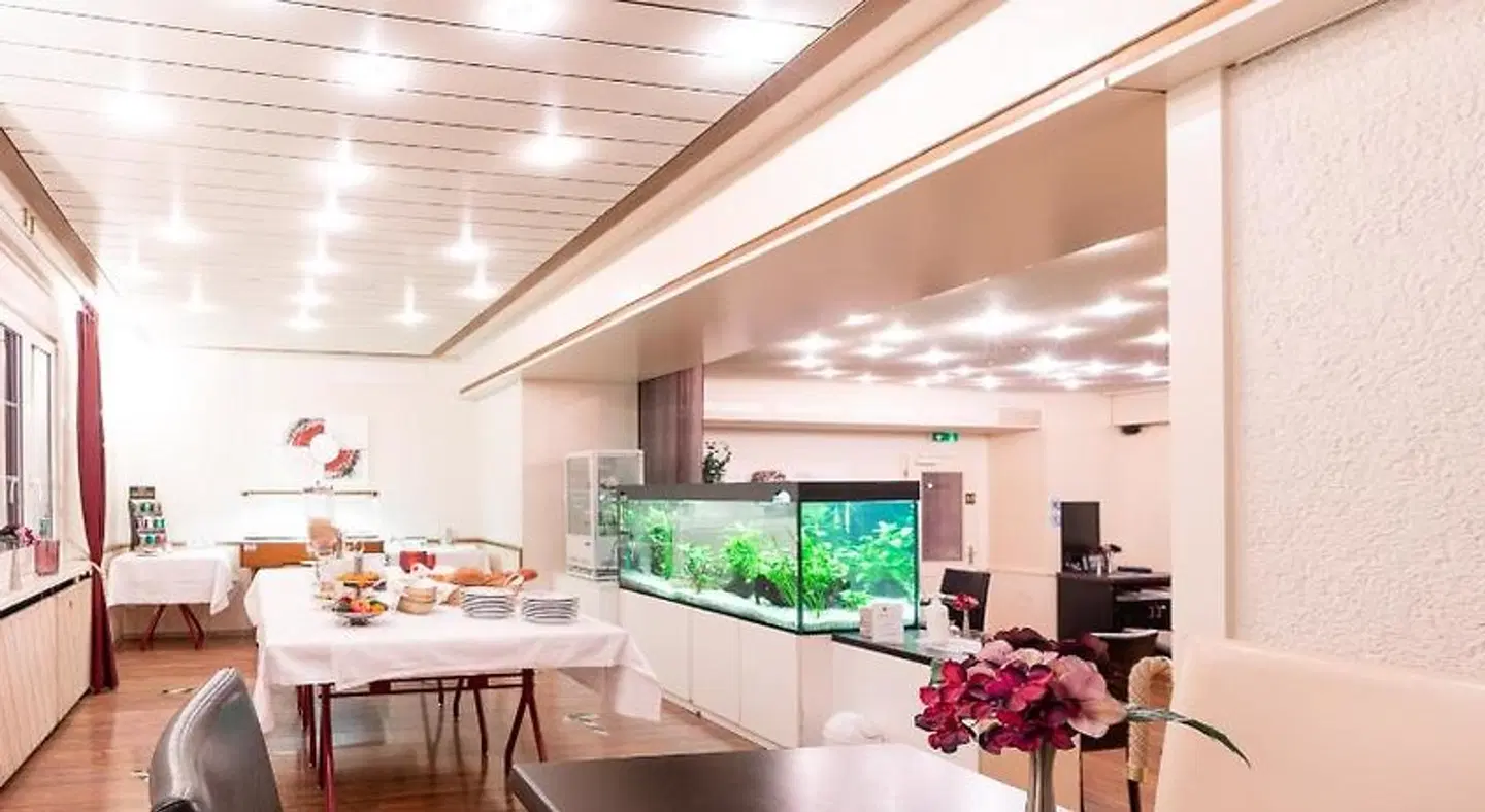 Hotel Landhaus Adler Restaurant