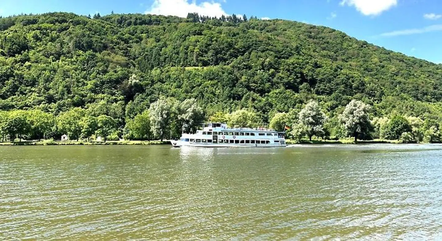 Ferienwohnung Tibo in Bullay LANDSCAPE