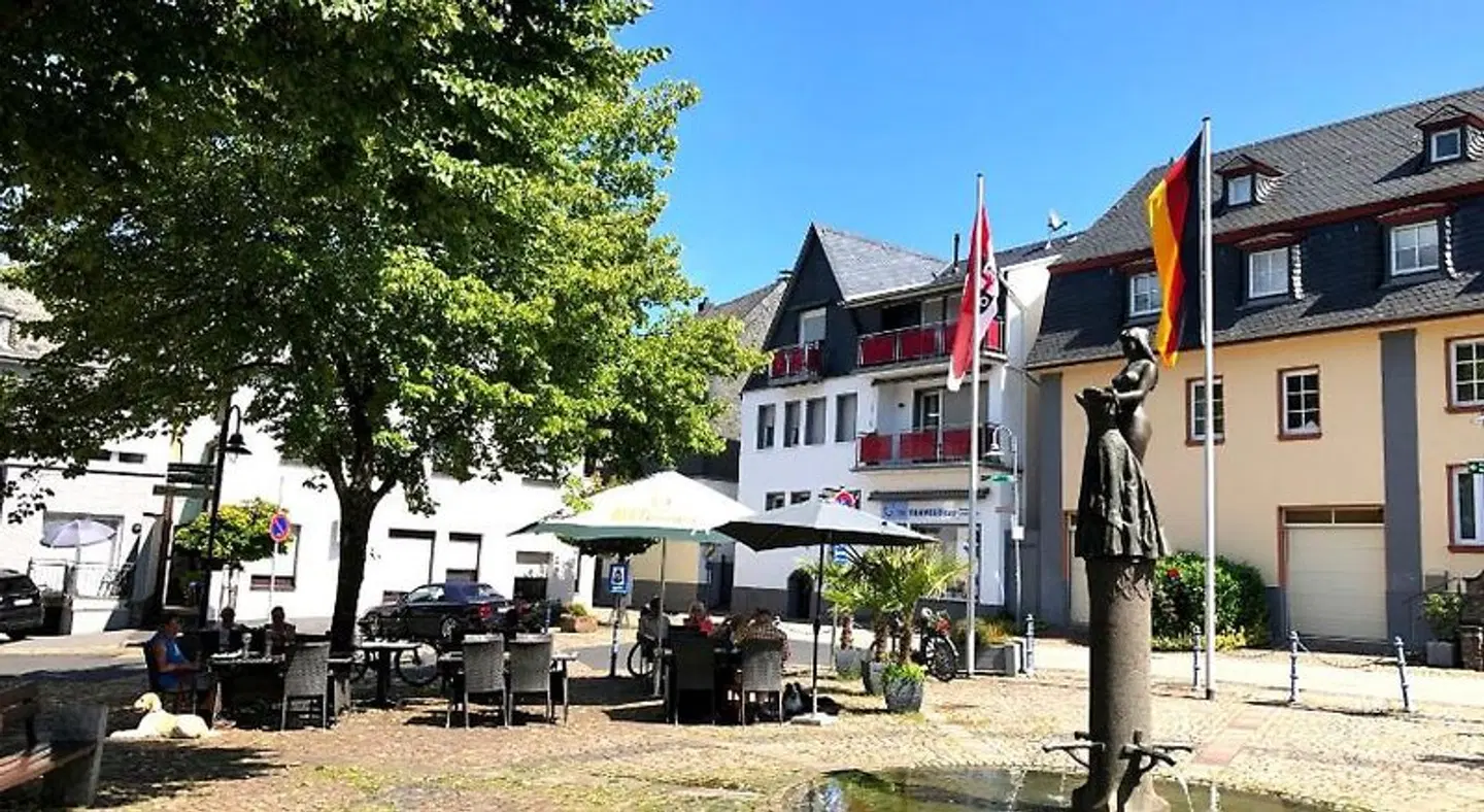 Ferienwohnung Tibo in Bullay EXTERIOR