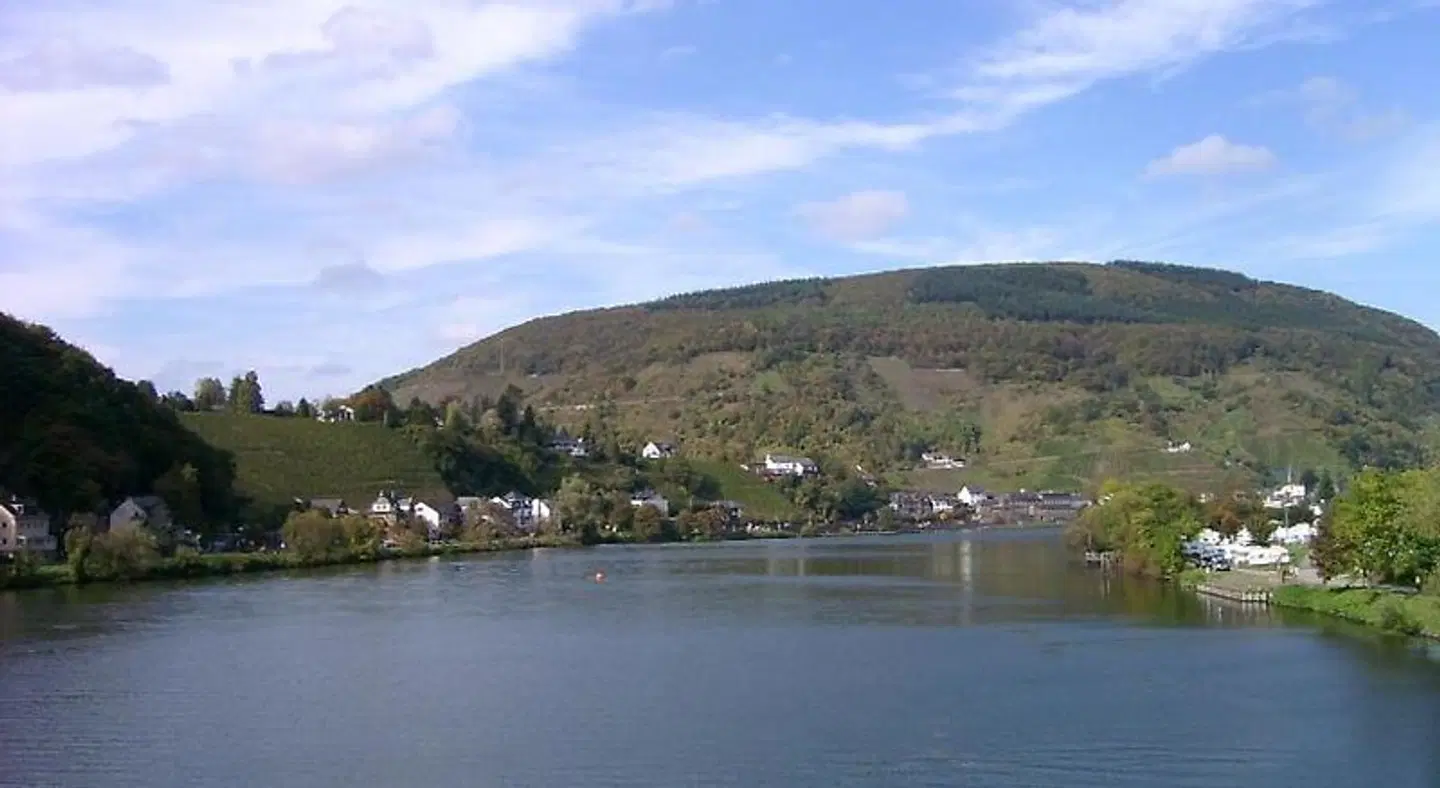 Ferienwohnung Tibo in Bullay LANDSCAPE