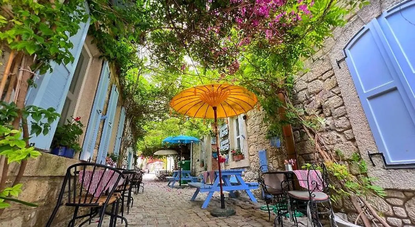 Maison d'Azur Alacati Bar