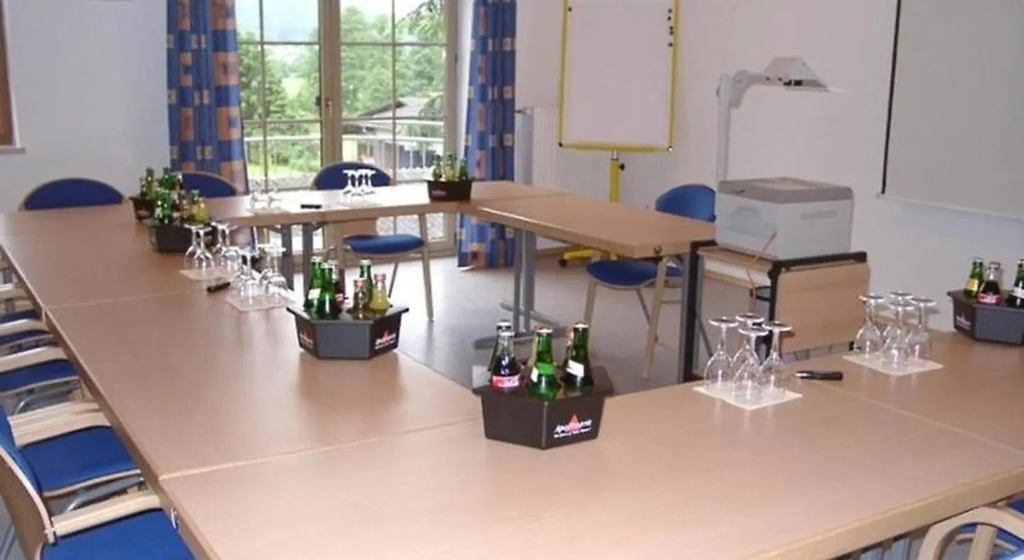 Gasthof Frankenstuben Badezimmer