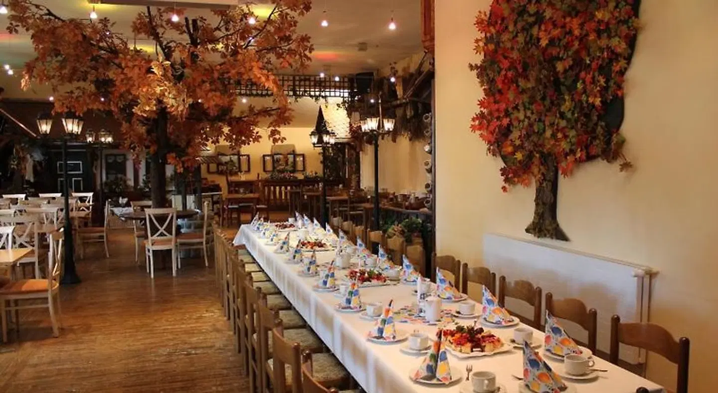 Landhotel Zum Grünen Baum Restaurant