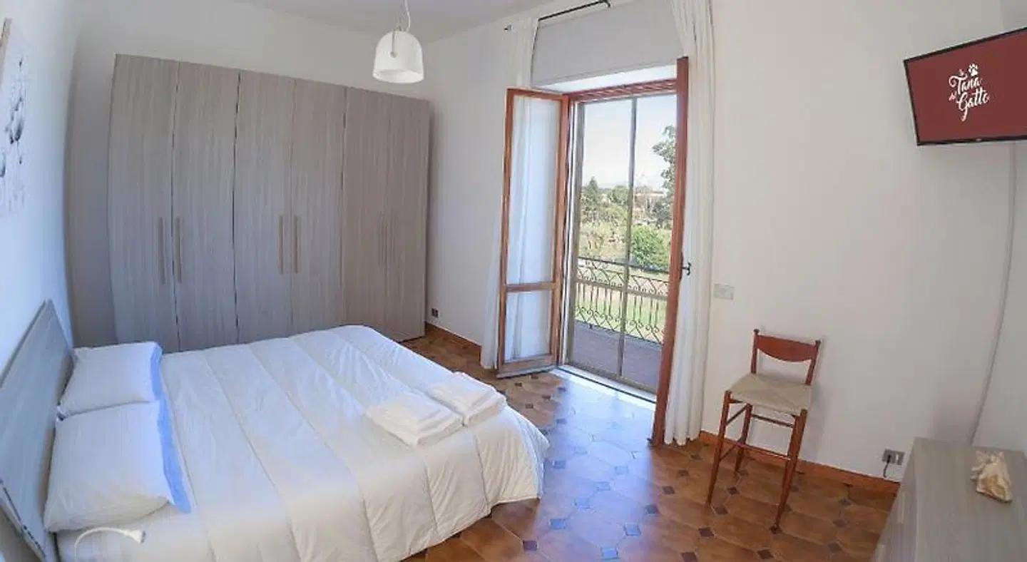 La Tana del Gatto ROOM_EXAMPLE