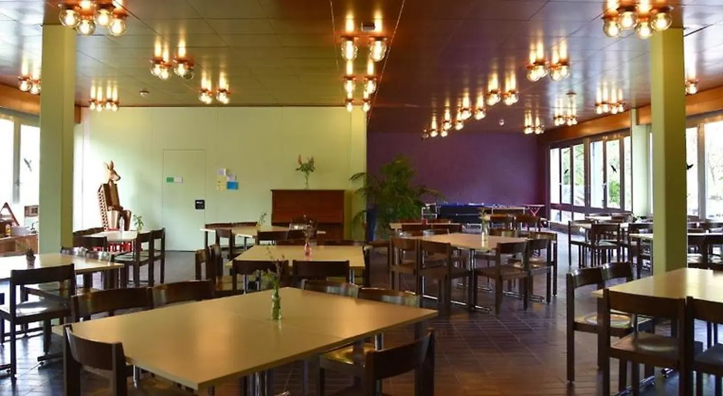 Hostel 77 Bern Bar