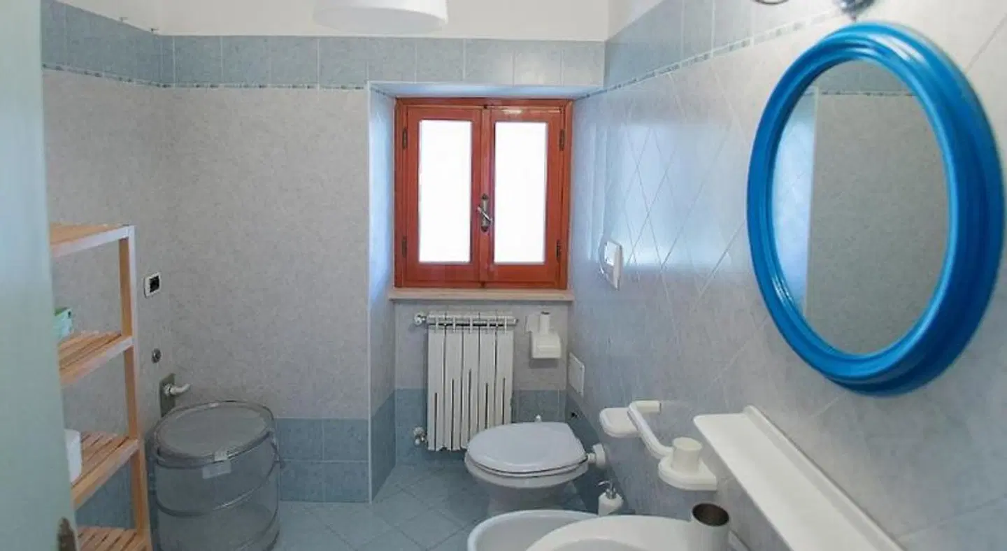 La Tana del Gatto Badezimmer