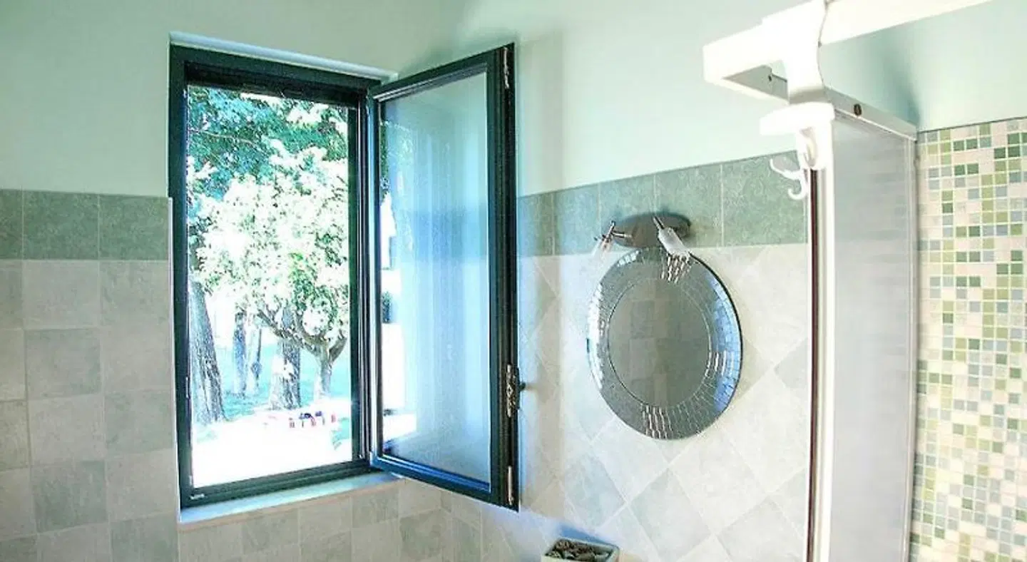 La Tana del Gatto Badezimmer