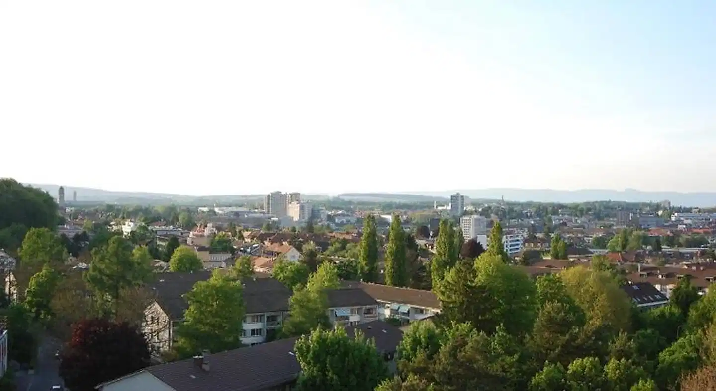 Hostel 77 Bern Landschaft