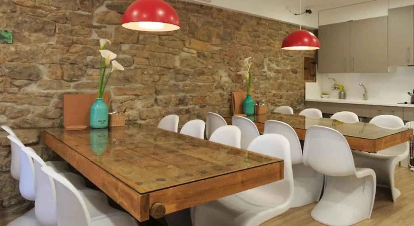 Albergue de Pamplona-Iruñako LOUNGE_LOBBY