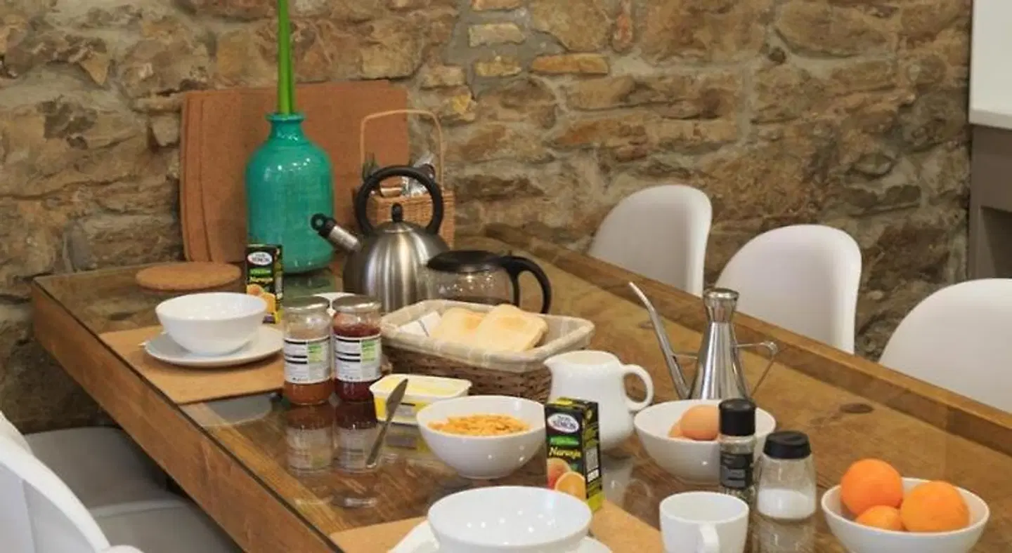 Albergue de Pamplona-Iruñako Restaurant
