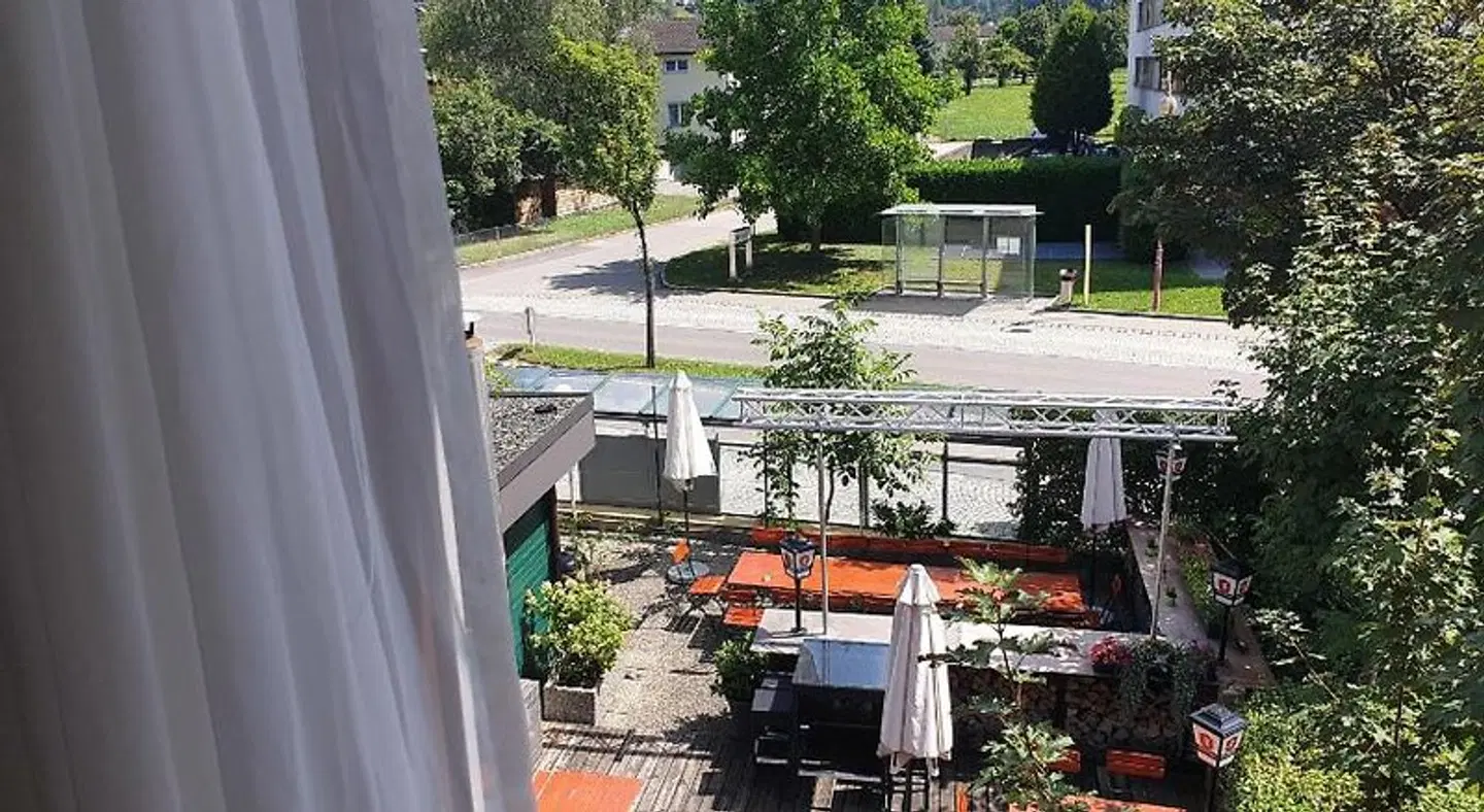 Hotel Löwen Garten