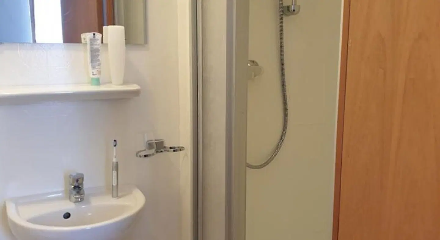 Hotel Löwen Badezimmer