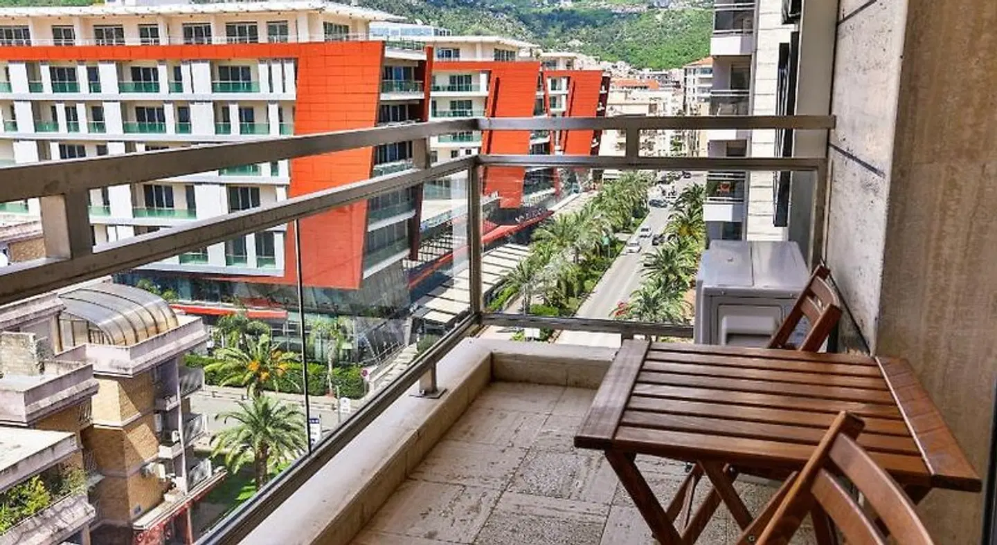 GUFO APART EXTERIOR