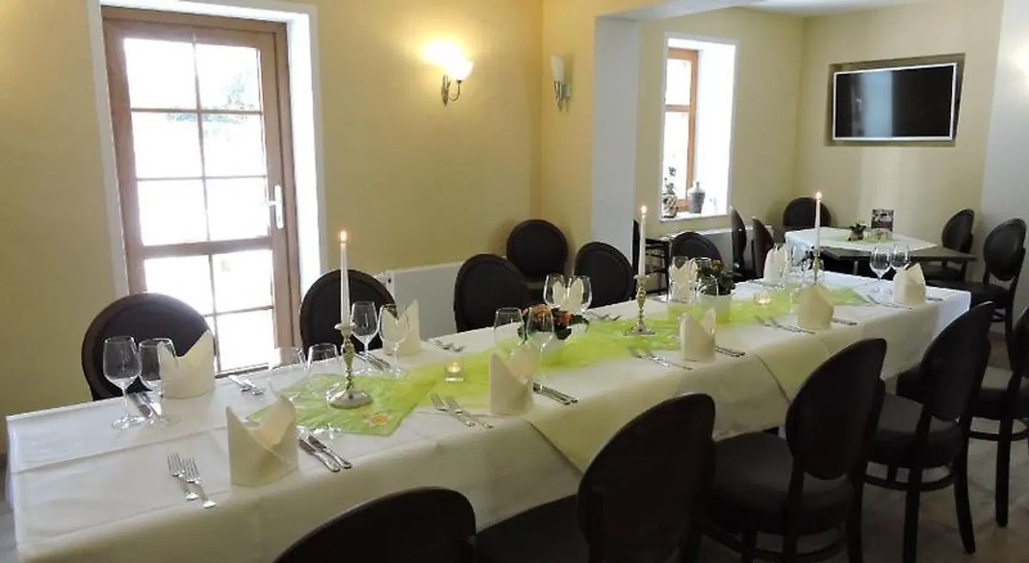 Hotel Zum Herrenhaus Restaurant
