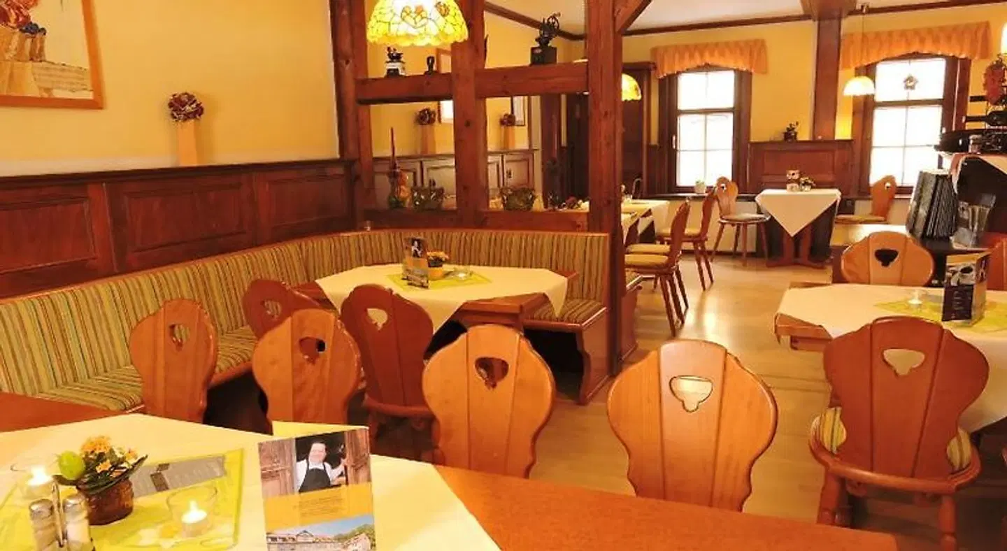 Hotel Zum Herrenhaus Restaurant