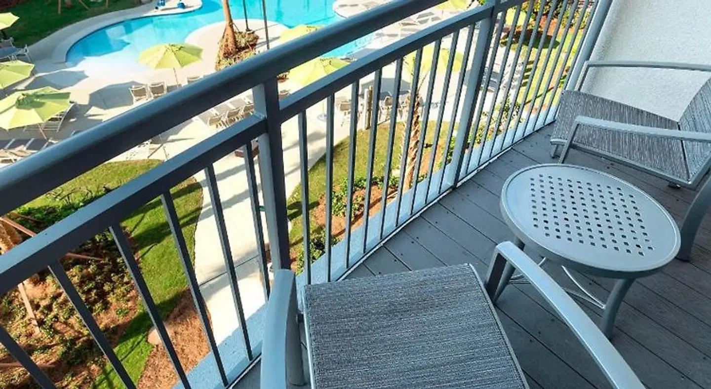 SpringHill Suites by Marriott Orange Beach at The Wharf Terrasse