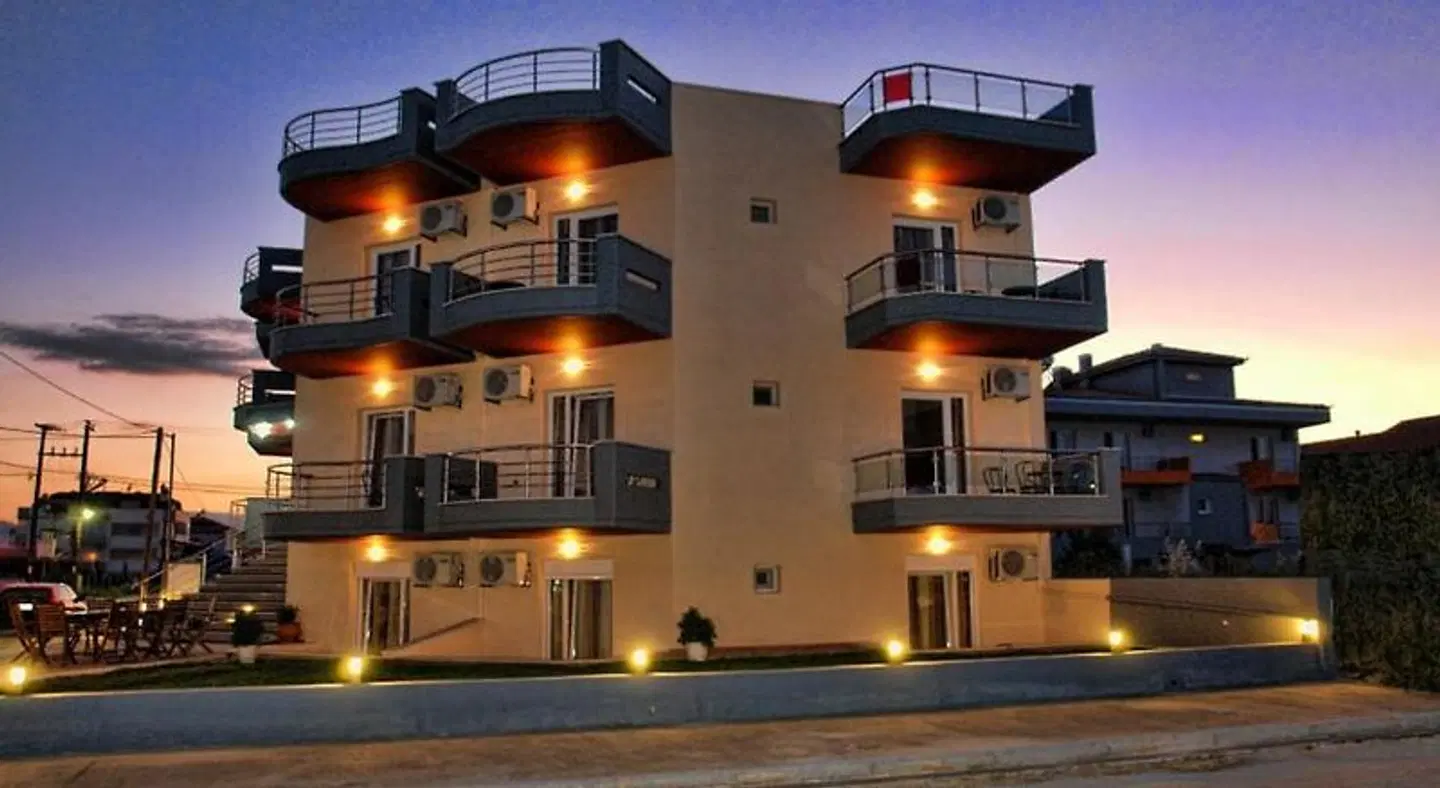 Villa Eleni EXTERIOR