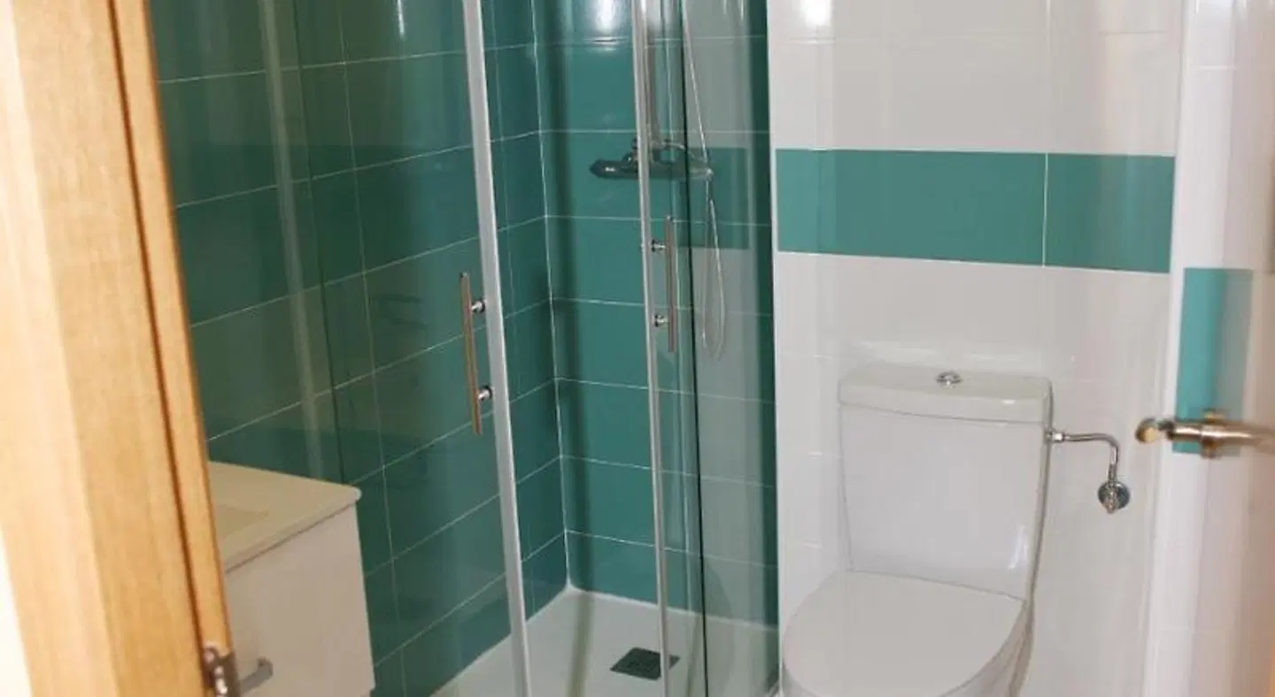 Hostal Doña Juana Badezimmer