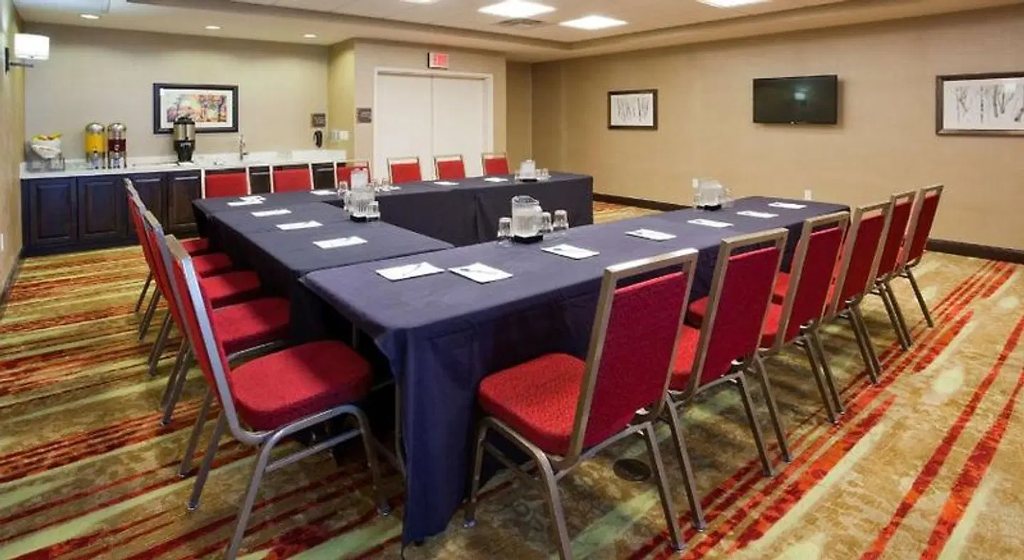 Homewood Suites by Hilton Davenport Konferenz