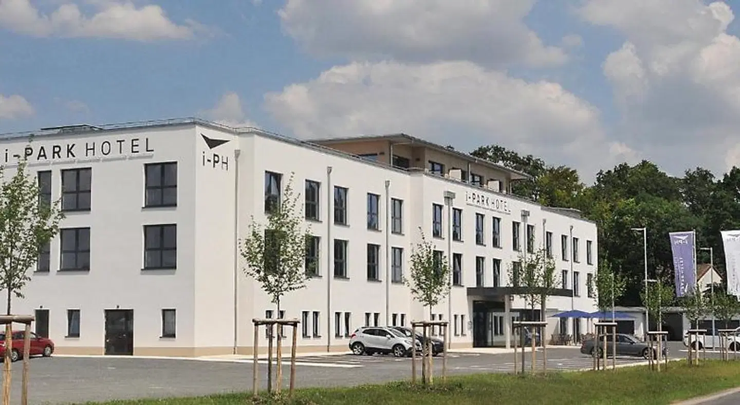 i - PARK Hotel Klingholz EXTERIOR