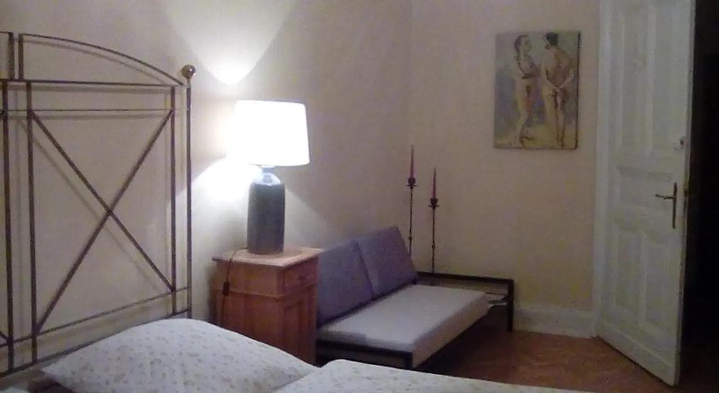 Wohnen im Burghotel ROOM_EXAMPLE