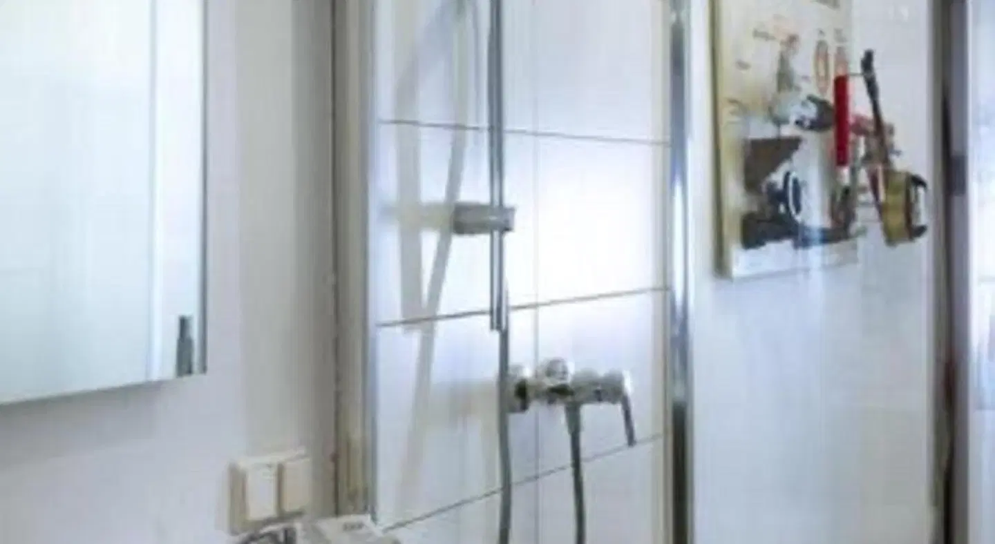 NeuWerkApartments Badezimmer