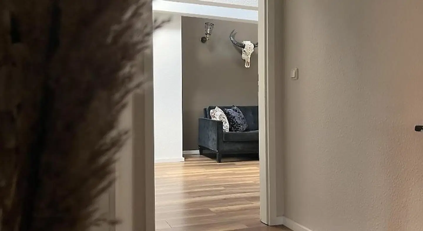 NeuWerkApartments Badezimmer