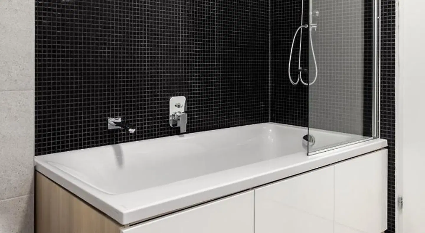 Martin Boutique Hotel Badezimmer